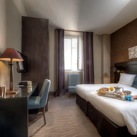 Western Cosy Hotel Nice