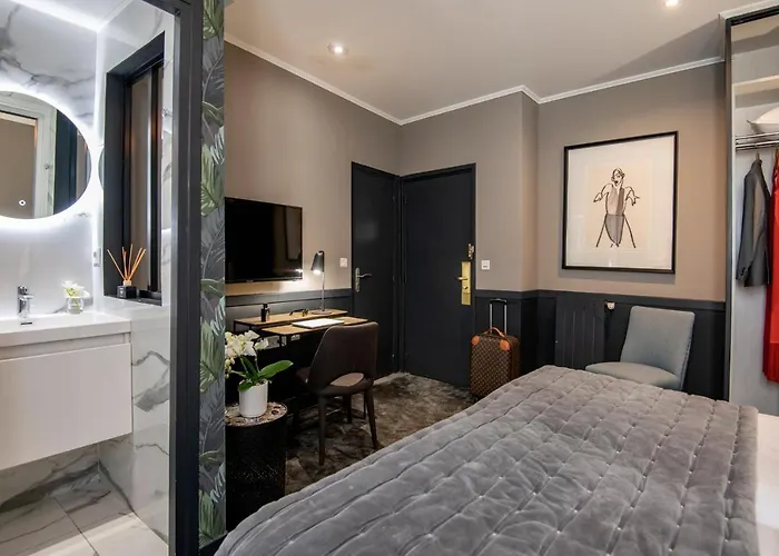 מלון Western Cosy 4*