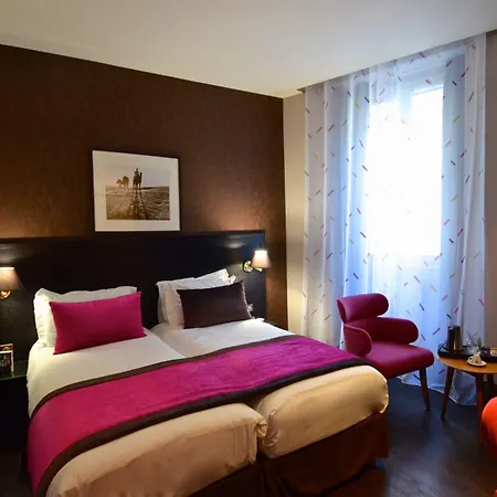 Szálloda Western Cosy Nizza