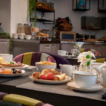 Szálloda Western Cosy