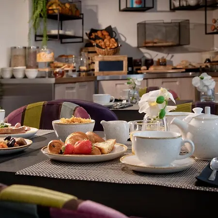 Szálloda Western Cosy 4*