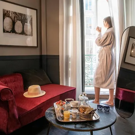 Western Cosy 4* Nizza