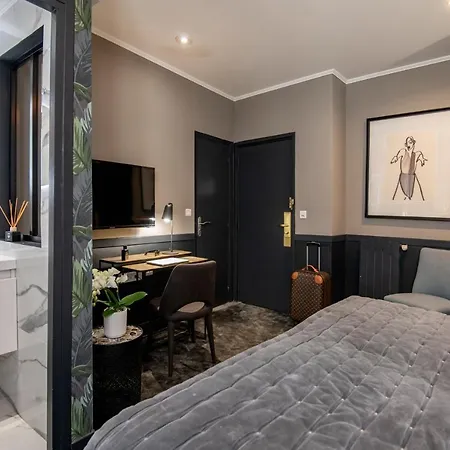 Szálloda Western Cosy 4*