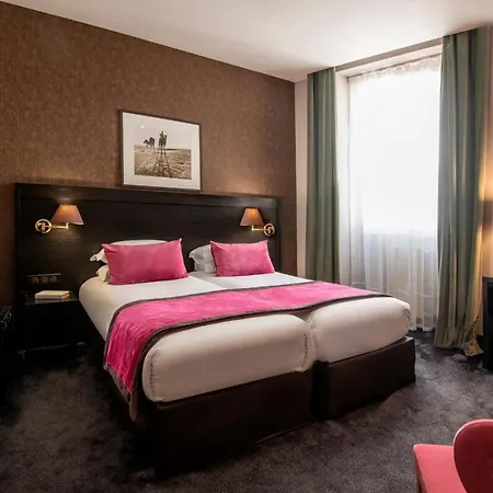 Ξενοδοχείο Western Cosy 4*