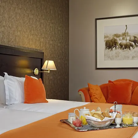 Szálloda Western Cosy Nizza