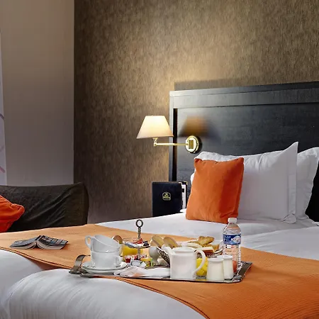 Western Cosy 4* Νίκαια