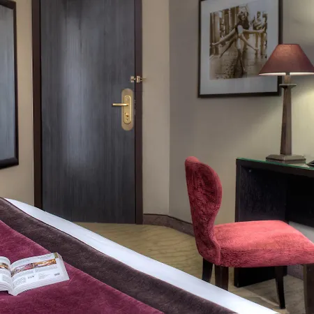 Western Cosy 4* Nizza