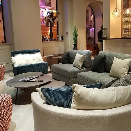 Szálloda Western Cosy Nizza