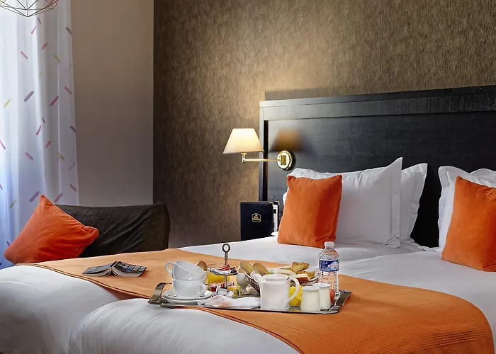 Western Cosy 4* Nice