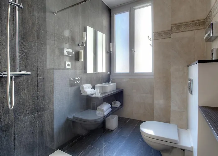 Hotel Western Cosy Nice