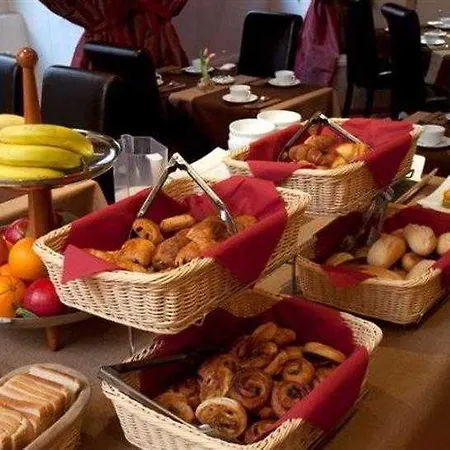 Hotell Western Cosy