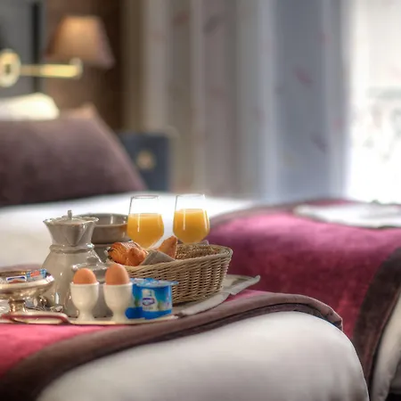 Hotell Western Cosy Nice