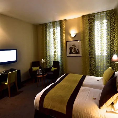 Hotell Western Cosy 4*