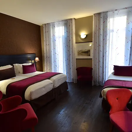 Hotell Western Cosy 4*