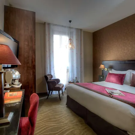 Western Cosy Hotell Nice