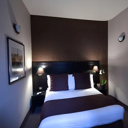 Hotell Western Cosy Nice