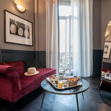 Hotell Western Cosy Nice