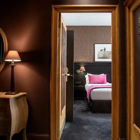 Western Cosy Hotel Nice