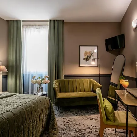 Western Cosy Hotell