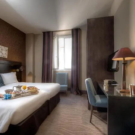 Western Cosy 4* Nice