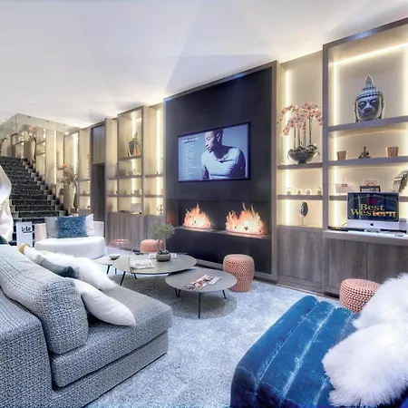 Hotell Western Cosy 4*