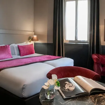 Western Cosy Hotell Nice