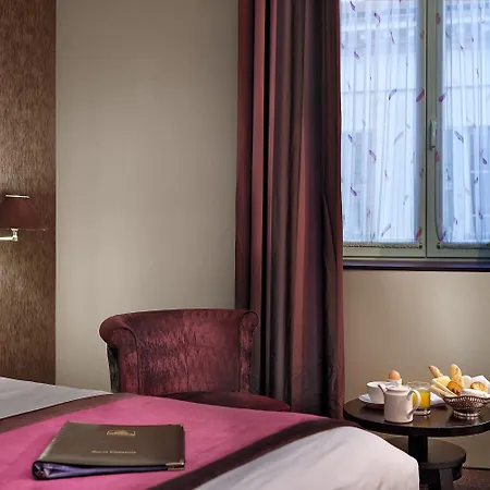 Western Cosy 4* Ницца