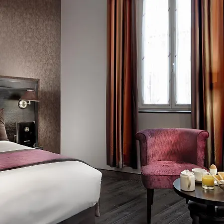 Отель Western Cosy 4*