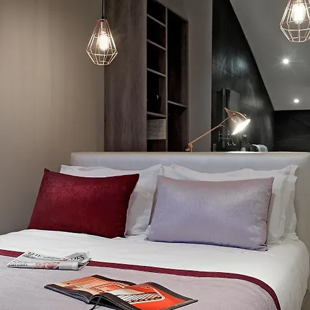 Western Cosy 4* Ницца