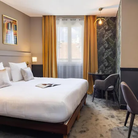 Hotell Western Cosy Nice