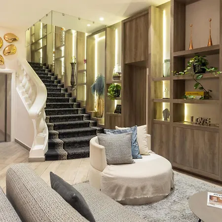 Hotell Western Cosy