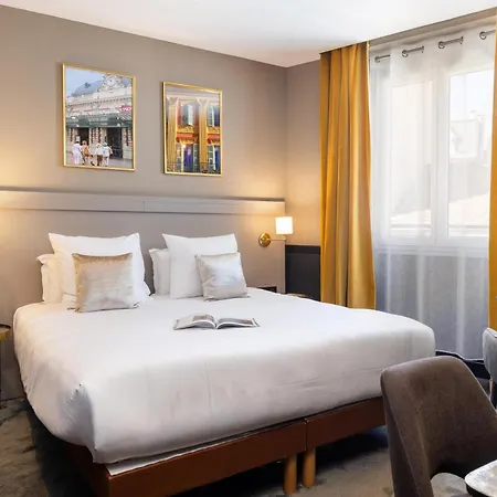 Hotell Western Cosy Nice