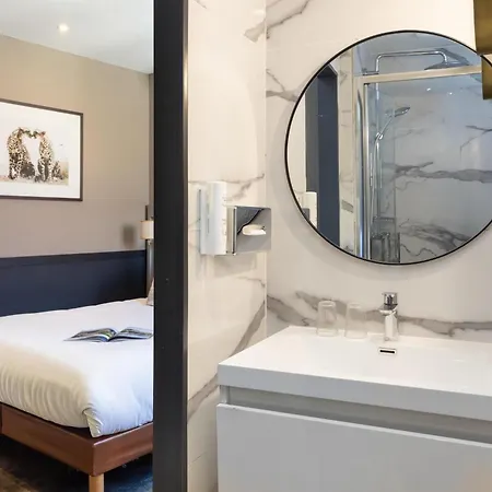 Western Cosy Hotell Nice