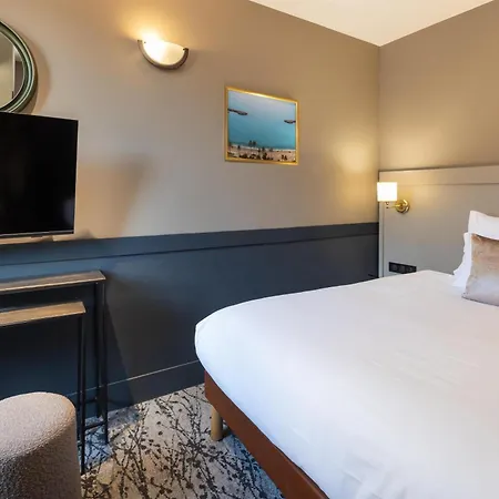 Western Cosy Hotell Nice
