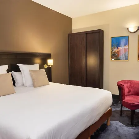 Western Cosy 4* Nizza