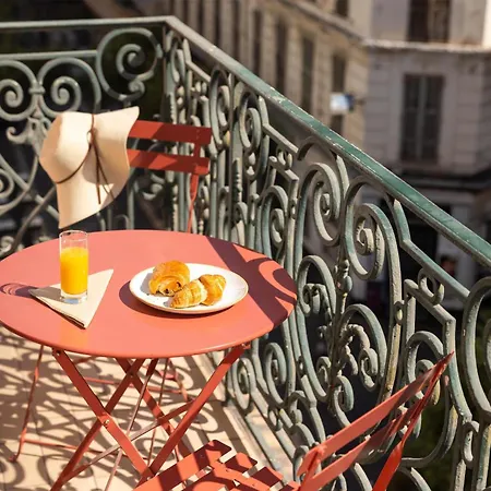 Western Cosy 4* Nice