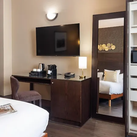 Western Cosy Hotel Nizza