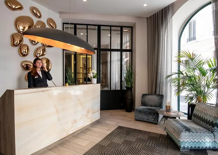 Hotel Western Cosy 4*