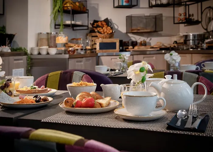 Hotel Western Cosy 4*