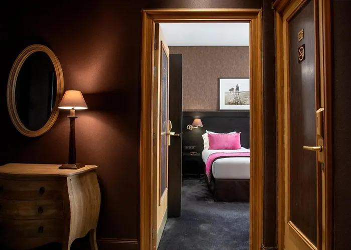 Western Cosy Hotel Nice