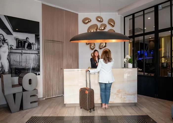 Hotel Western Cosy Nice