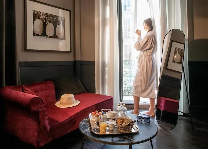 Western Cosy 4* Nice