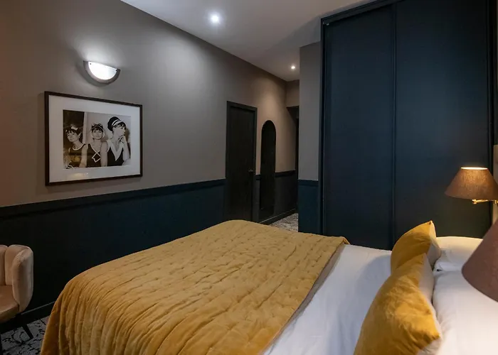 Hotel Western Cosy 4*
