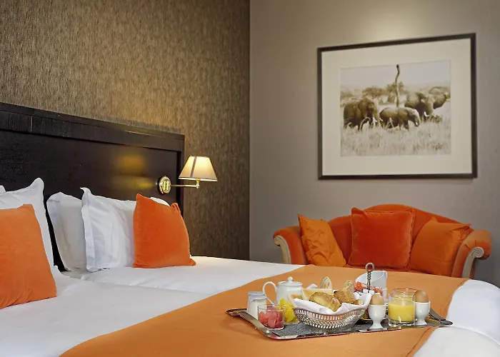 Hotel Western Cosy Nice