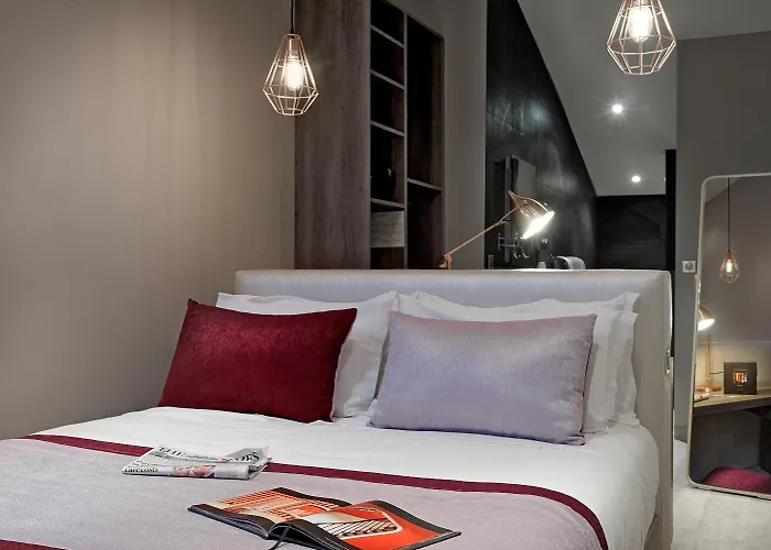 Western Cosy 4* Nice