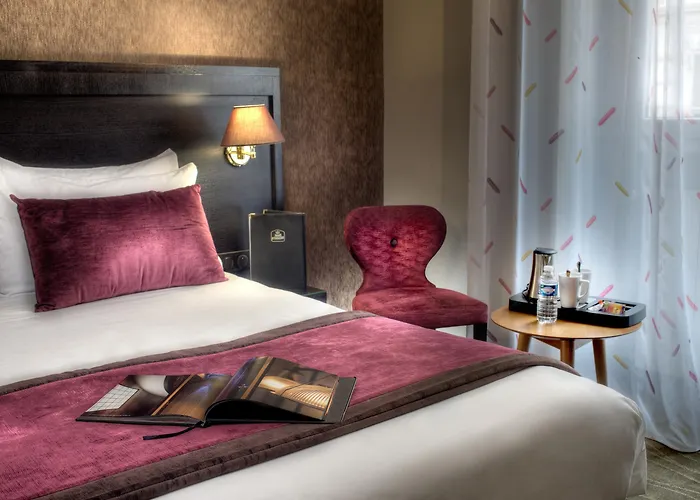 Hotel Western Cosy Nice