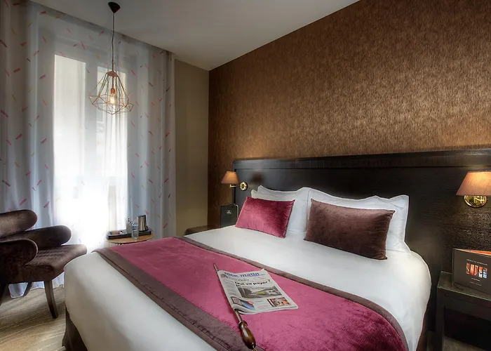 Hotel Western Cosy Nice