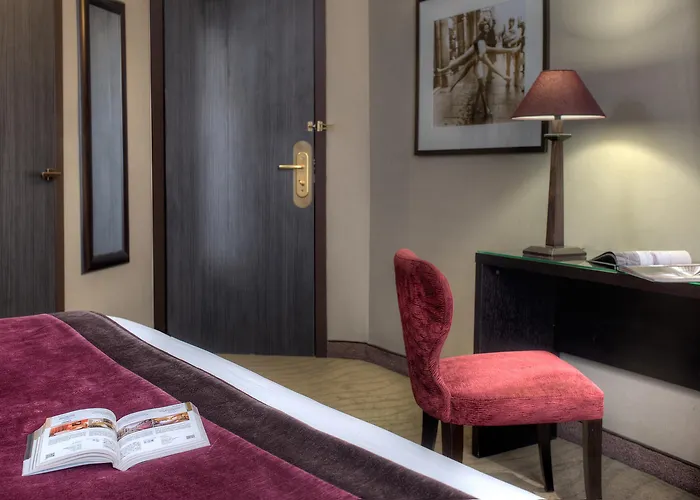 Western Cosy 4* Nice