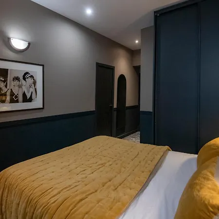 Szálloda Western Cosy 4*