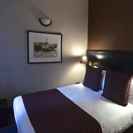 Western Cosy 4* Niza